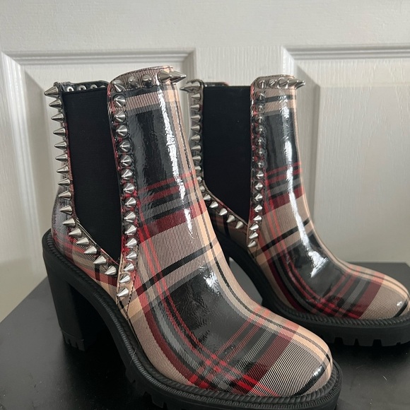 NWOT Jessica Simpson Women’s 5/35 Demmie Bootie Ankle Bootie - Picture 3 of 7